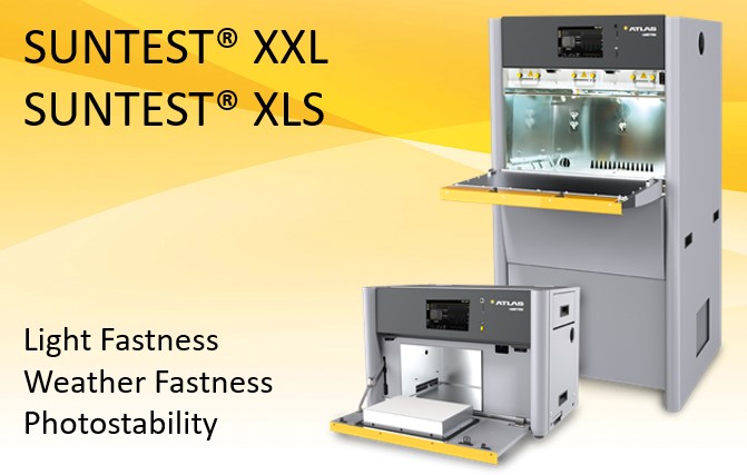 Sun Test Atlas Releases Upgraded SUNTEST® Instruments