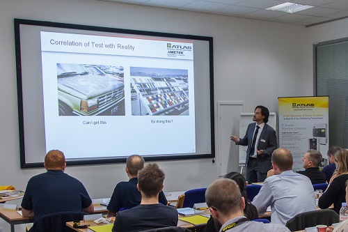 Back to School: Face-to-Face Seminars are Back