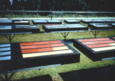 Atlas Weathering Blog Under glass black box