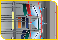 Black Spray in Ci Weather-Ometer