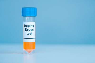 Drug Doping Testing using Suntest CPS+ Atlas