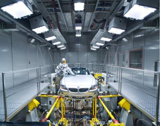 Xenon Arc Weathering