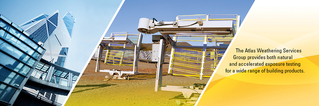 ATLAS | Weathering Material Testing Solutions