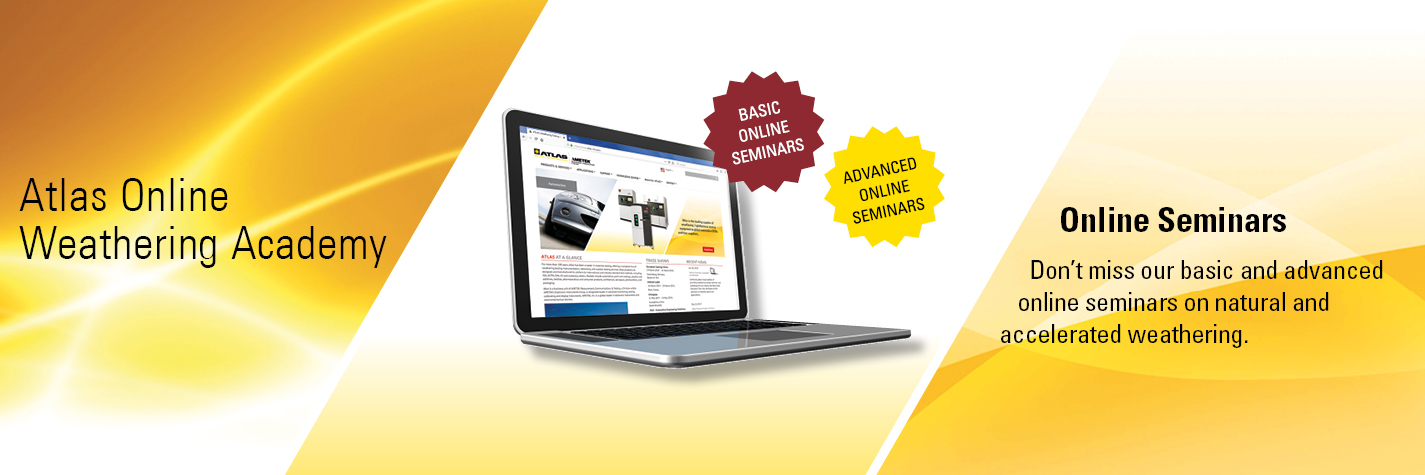 ATLAS | Weathering Material Testing Solutions