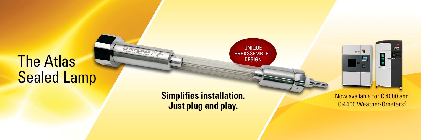 ATLAS | Weathering Material Testing Solutions