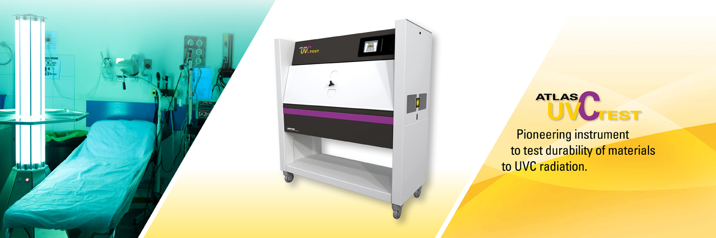 ATLAS | Weathering Material Testing Solutions