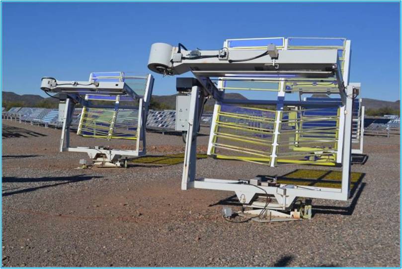 Solar Weathering Wind and Solar Weathering Testing and Solutions | Atlas