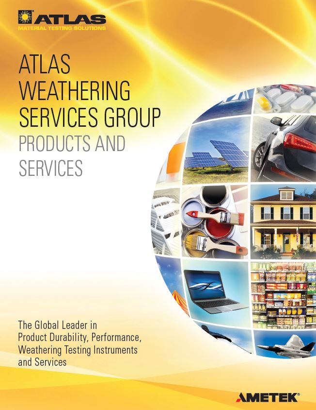ATLAS | Weathering Material Testing Solutions
