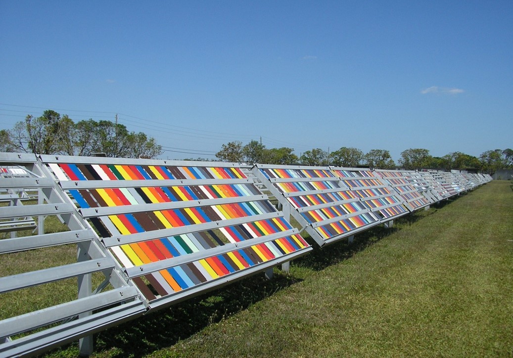 Weathering Test Services | Atlas