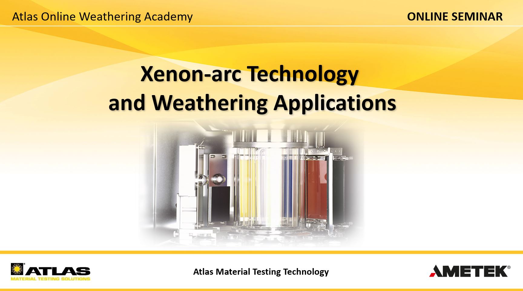 Xenon Arc Light Test | Shelly Lighting